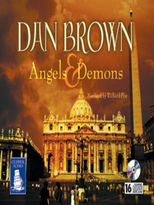 cover image of Angels & Demons